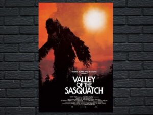 -Valley of the Sasquatch (2015)-<br>The Original Movie