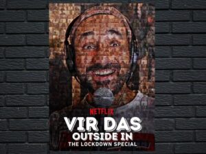 -Vir Das: Outside in - The Lockdown Special (2020)-<br>The Original Movie
