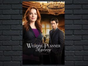 -Wedding Planner Mystery (2014)-<br>The Original Movie