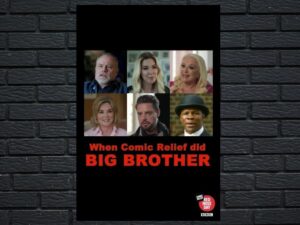 -When Comic Relief Did Big Brother (2007)-<br>The Original Movie