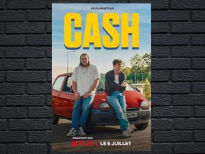 -CASH, Gold Brick (2023)-<br>The Original Movie