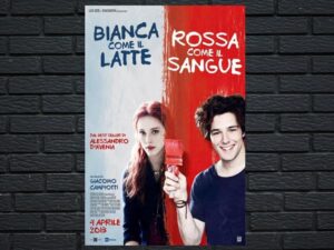 -White as Milk Red as Blood (2013)-<br>The Original Movie