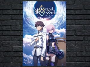 -Fate/Grand Order: First Order (2016)-<br>The Original Movie