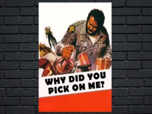 -Why Did You Pick On Me? (1980)-<br>The Original Movie