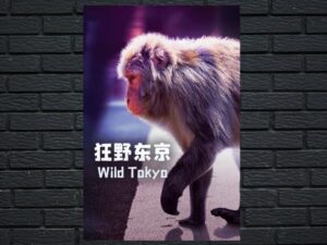 -Wild Tokyo (2020)-<br>The Original Movie