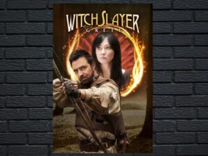 -WitchSlayer Gretl (2012)-<br>The Original Movie