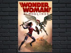 -Wonder Woman: Bloodlines (2019)-<br>The Original Movie