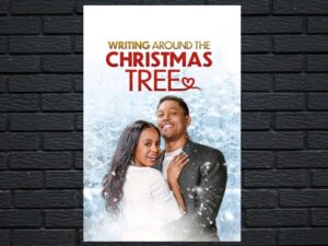 -Writing Around the Christmas Tree (2021)-<br>The Original Movie