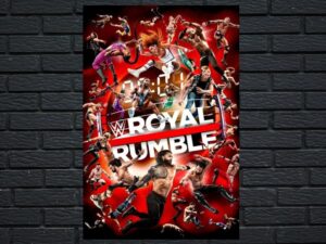 -WWE Royal Rumble 2022 (2022)-<br>The Original Movie