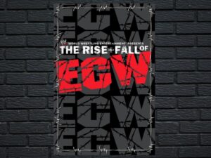 -WWE: The Rise + Fall of ECW (2004)-<br>The Original Movie