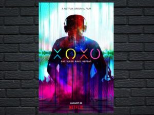 -XOXO (2016)-<br>The Original Movie