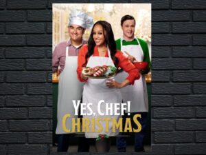 -Yes Chef! Christmas (2023)-<br>The Original Movie