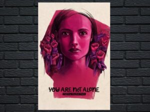 -You Are Not Alone: Fighting the Wolf Pack (2024)-<br>The Original Movie