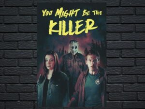 -You Might Be the Killer (2018)-<br>The Original Movie