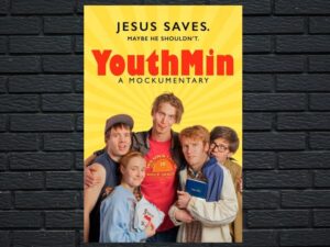 -YouthMin: A Mockumentary (2021)-<br>The Original Movie