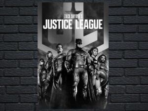 -Zack Snyders Justice League (2021)-<br>The Original Movie