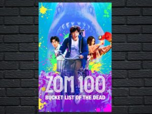 -Zom 100: Bucket List of the Dead (2021)-<br>The Original Movie