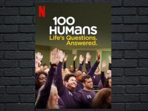 -100 Humans: Life's Questions. Answered. (2020)-<br>The Complete Series