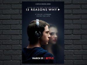 -13 Reasons Why (2017)-<br>The Complete Series