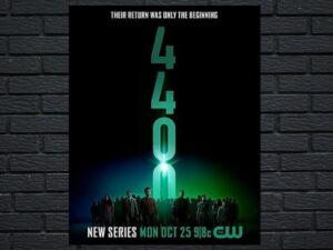 -4400 (2021)-<br>The Complete Series