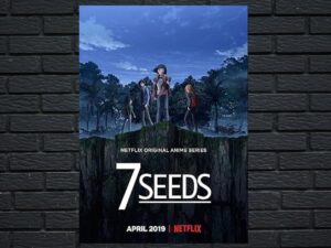 -7SEEDS (2019)-<br>The Complete Series