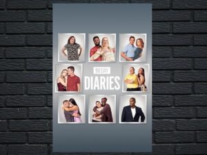 -90 Day Diaries (2021)-<br>The Complete Series