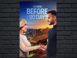 -90 Day Fiancé: Before the 90 Days (2017)-<br>The Complete Series