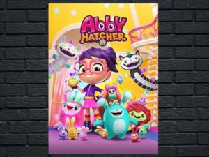 -Abby Hatcher (2018)-<br>The Complete Series