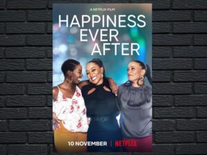 -Happiness Ever After (2021)-<br>The Original Movie