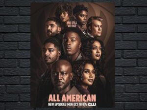 -All American (2018)-<br>The Complete Series