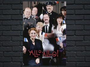 -Allo 'Allo! (1982)-<br>The Complete Series
