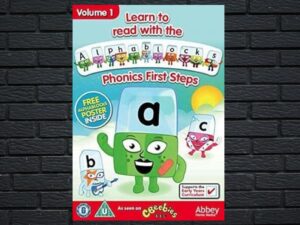 -Alphablocks (2010)-<br>The Complete Series