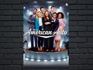 -American Auto (2021)-<br>The Complete Series