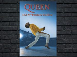-Queen: Live at Wembley Stadium (1986)-<br>The Original Movie