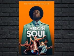 -American Soul (2019)-<br>The Complete Series
