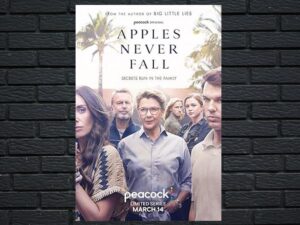 -Apples Never Fall (2024)-<br>The Complete Series
