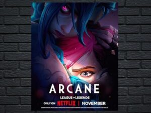 -Arcane (2021)-<br>The Complete Series