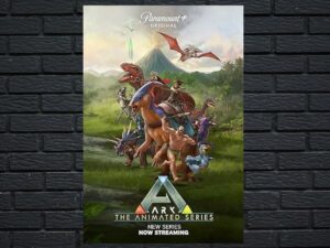 -ARK: The Animated Series (2024)-<br>The Complete Series