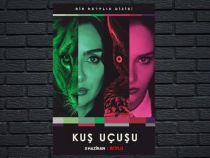 -As the Crow Flies (2022)-<br>The Complete Series