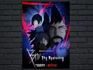 -B: The Beginning (2018)-<br>The Complete Series