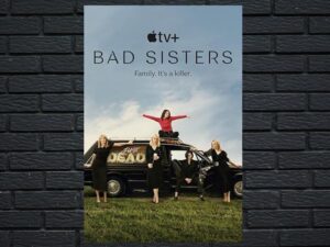 -Bad Sisters (2022)-<br>The Complete Series