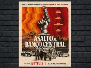 -Bank Under Siege (2024)-<br>The Complete Series