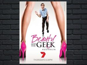-Beauty and the Geek Australia (2009)-<br>The Complete Series