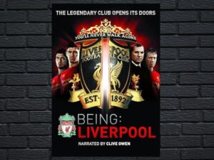 -Being: Liverpool (2012)-<br>The Complete Series