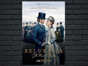 -Belgravia: The Next Chapter (2024)-<br>The Complete Series