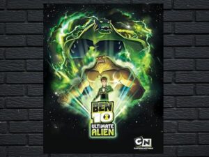 -Ben 10: Ultimate Alien (2010)-<br>The Complete Series