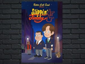 -Better Call Saul Presents: Slippin' Jimmy (2022)-<br>The Complete Series