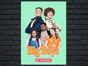 -Big Boys (2022)-<br>The Complete Series