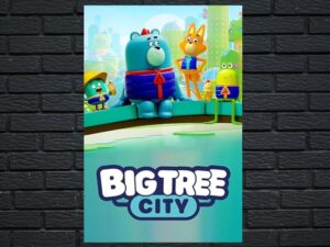 -Big Tree City (2022)-<br>The Complete Series