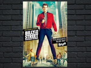 -Billy on the Street (2011)-<br>The Complete Series